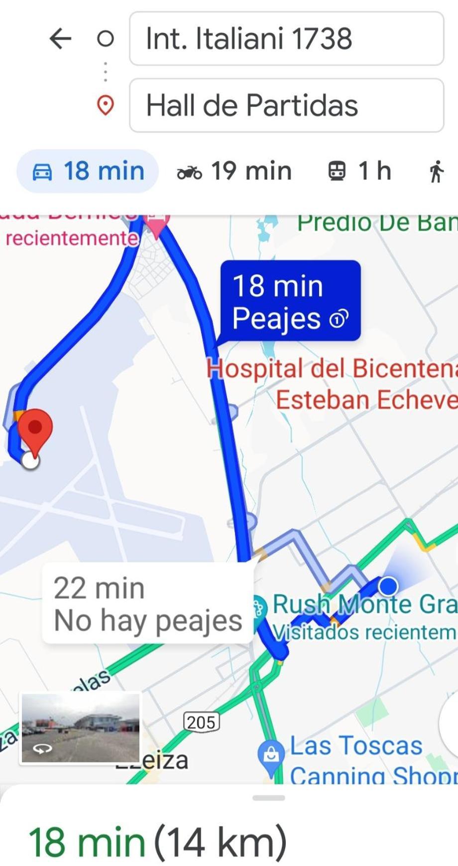 Appartamento Hospedaje 3 Aeropuerto Ezeiza Pet Friendly Tranfer Gratis Desde Y Hacia El Aeropuerto De Ezeiza A 20 Minutos Esterno foto