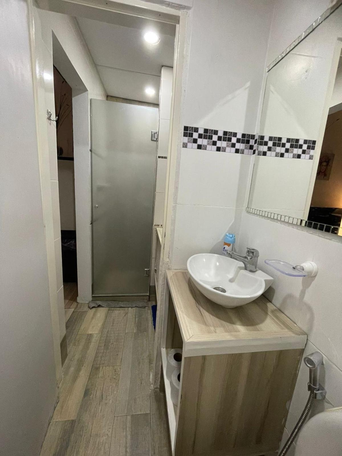 Appartamento Hospedaje 3 Aeropuerto Ezeiza Pet Friendly Tranfer Gratis Desde Y Hacia El Aeropuerto De Ezeiza A 20 Minutos Esterno foto