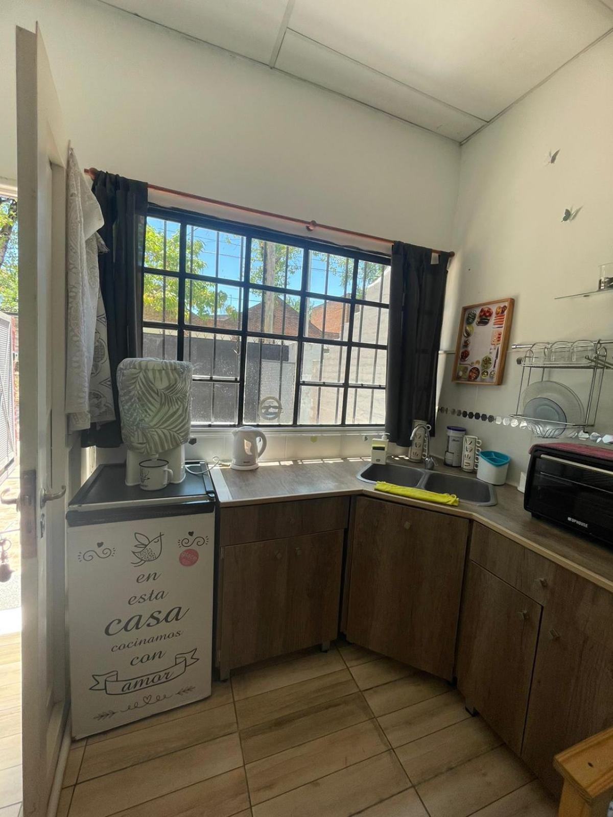 Appartamento Hospedaje 3 Aeropuerto Ezeiza Pet Friendly Tranfer Gratis Desde Y Hacia El Aeropuerto De Ezeiza A 20 Minutos Esterno foto